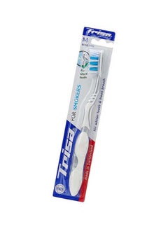 TRISA Toothbrush For Smokers Multicolour  - Image 2