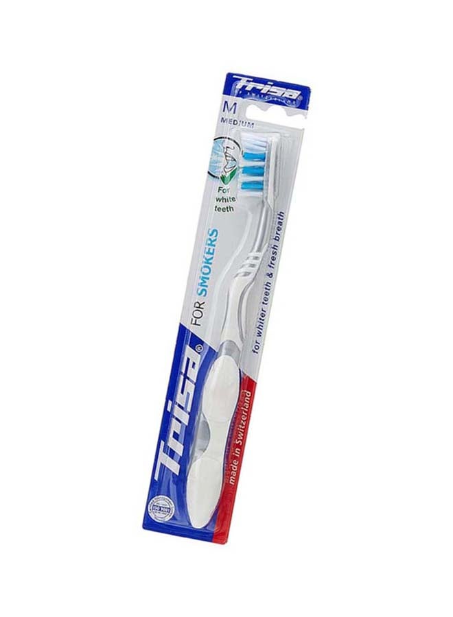 TRISA Toothbrush For Smokers Multicolour - Image 2
