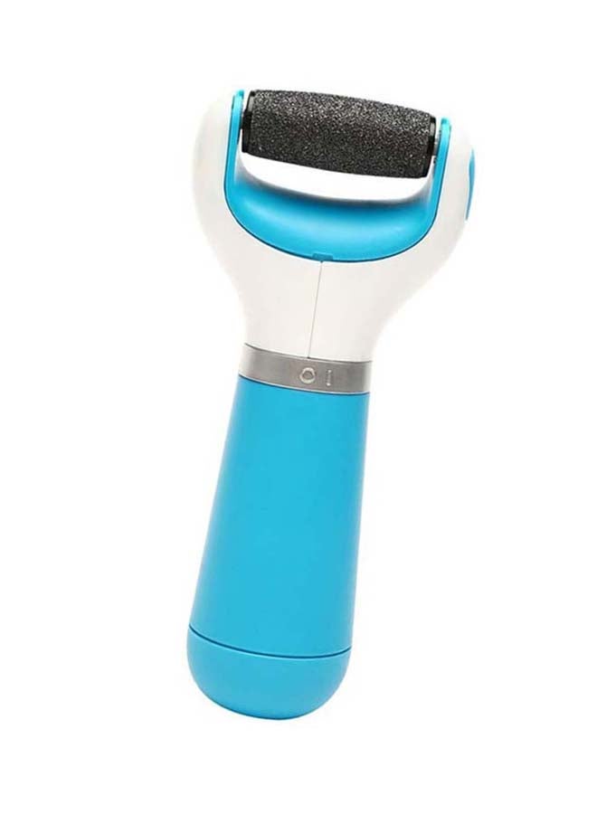 Hard Foot Skin Remover Blue/White/Black - Image 2