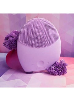 FORCLEAN Facial Cleansing Brush Pink  - Image 4