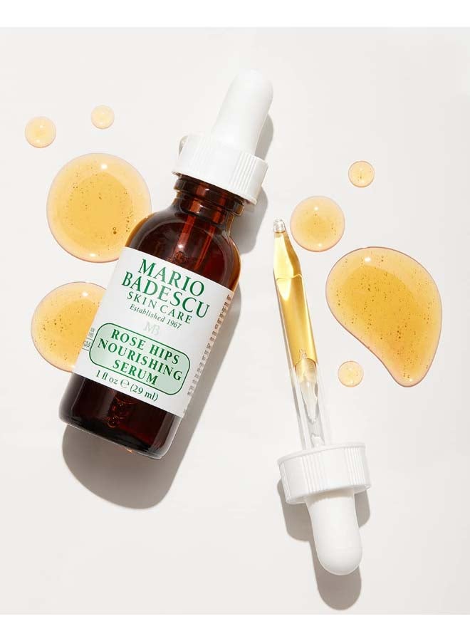 MARIO BADESCU Rose Hips Nourishing Oil 29ml - Image 2
