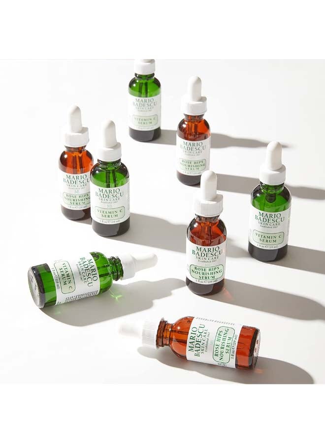 MARIO BADESCU Rose Hips Nourishing Oil 29ml - Image 3