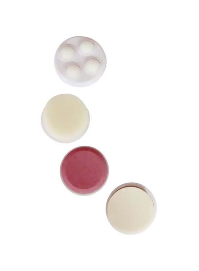 Multifuncional Cleansing Brush White/Purple - Image 2