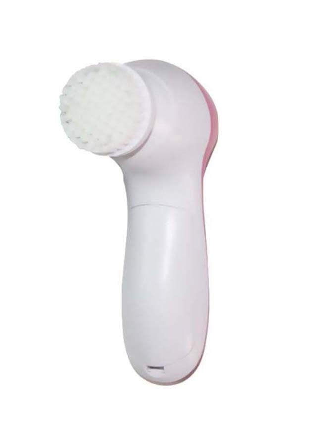 Multifuncional Cleansing Brush White/Purple - Image 3