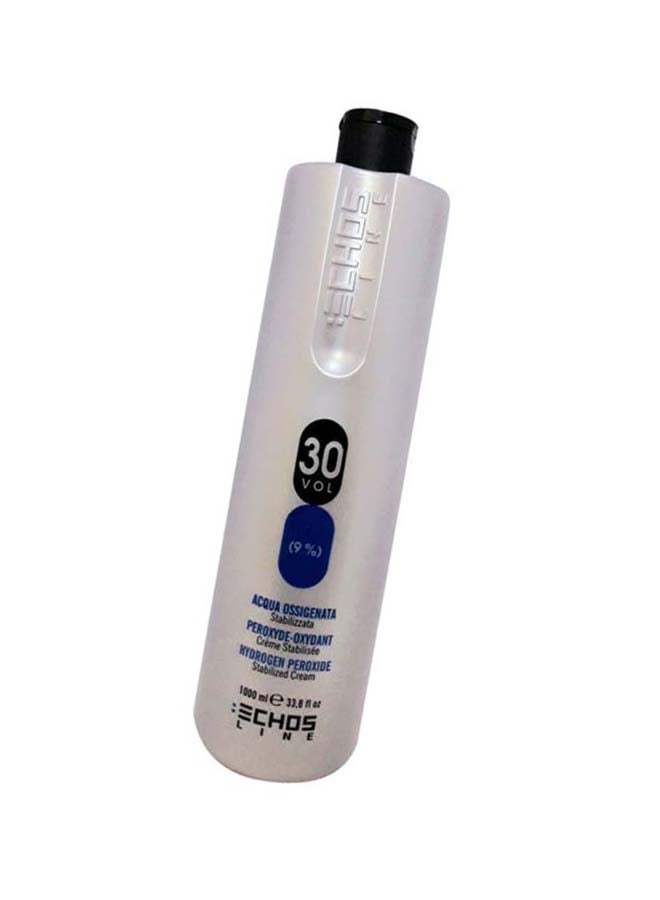 Echos Line - Hydrogen Peroxide Hair Colour Highlight Grey 1000ml - Image 1