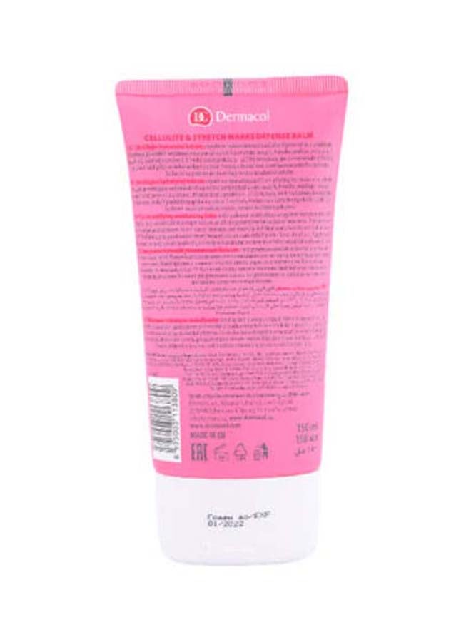 Dermacol - Cellulite And Stretch Marks Defense Balm 150ml - Image 1