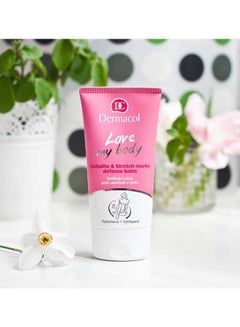 Dermacol Cellulite And Stretch Marks Defense Balm 150ml  - Image 3