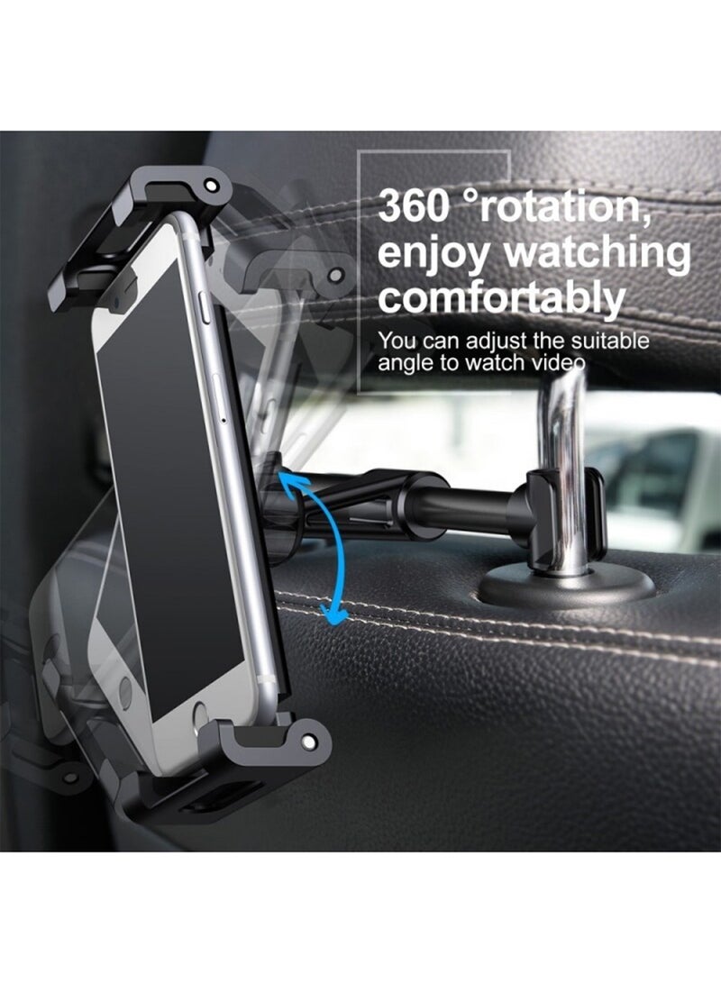 Baseus Back Seat Car Mount Holder Table/Phone  - Image 2