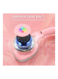 onikuma X16 Colourful RGB Light Wired Gamer Headphones  - Image 4