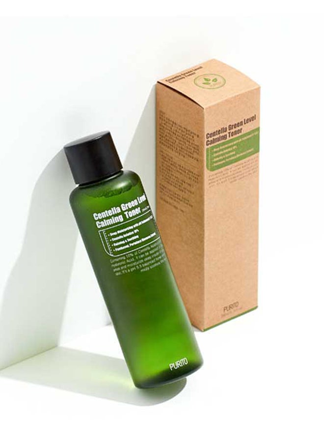 بوريتو تونر سينتيلا جرين ليفل المهدئ 200ملليلتر - Image 2