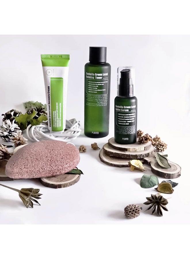 بوريتو تونر سينتيلا جرين ليفل المهدئ 200ملليلتر - Image 3