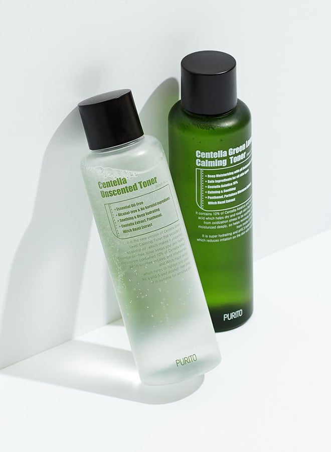PURITO - Centella Unscented Toner 200ml - Image 1