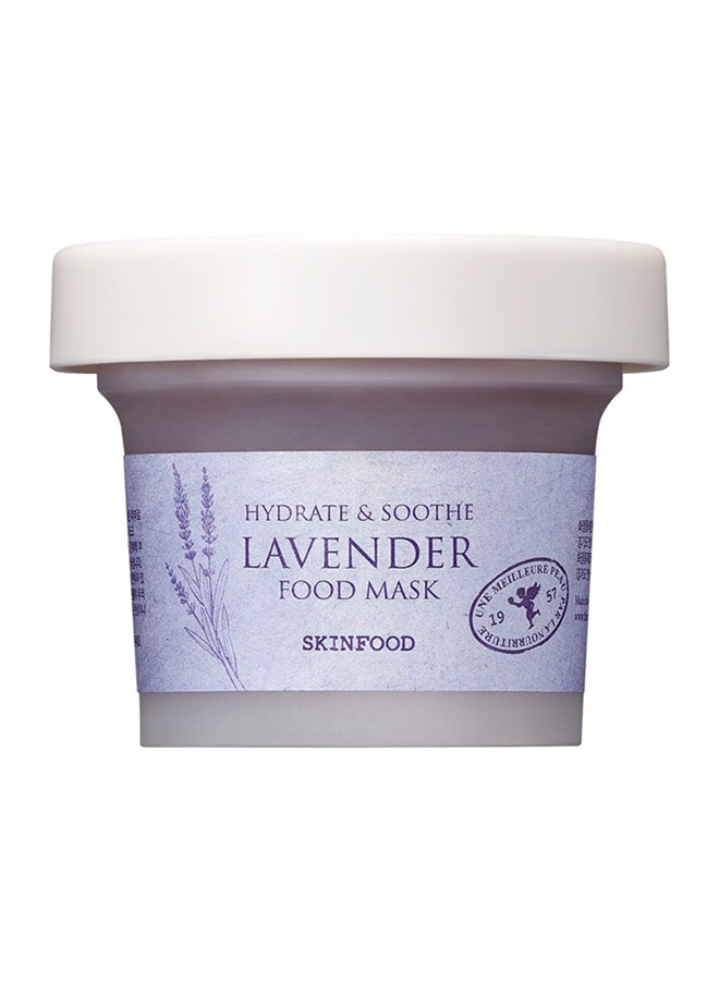 Skinfood - Lavender Food Mask 120grams - Image 1