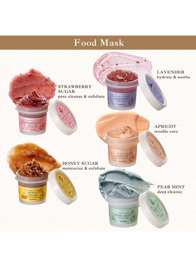 Skinfood - Lavender Food Mask 120grams - Image 1