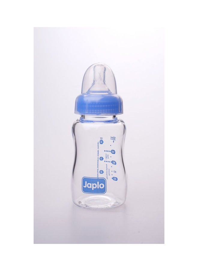Japlo - Borosilicate Glass Bottle 120 ml - Image 1