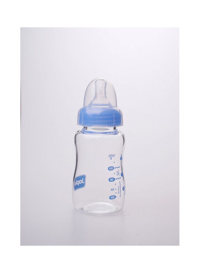 Japlo - Borosilicate Glass Bottle 120 ml - Image 1