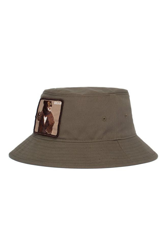 Goorin Bros. Fighting Bear Hat Olive