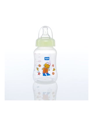 Streamline baby feeding Bottle with Anti-colic nipple & Lukewarm water mixer size 140 ml (card) - v1635753234/N51660868A_1