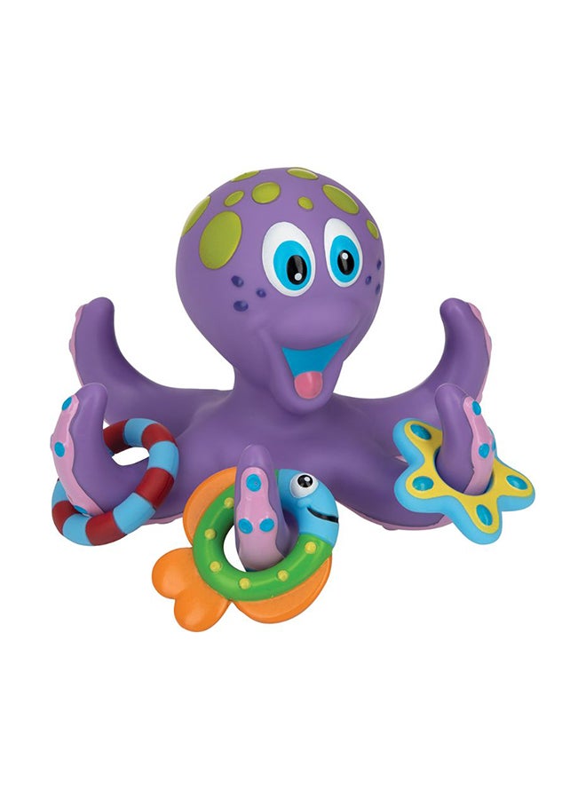 Nuby Floating Opctopus - 18M+  - Image 1