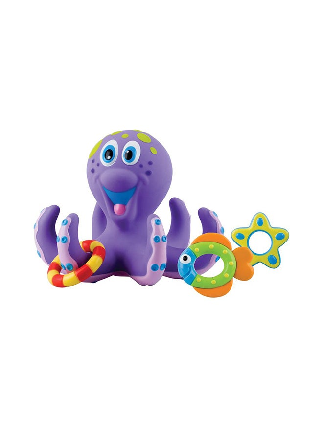 Nuby Floating Opctopus - 18M+  - Image 2
