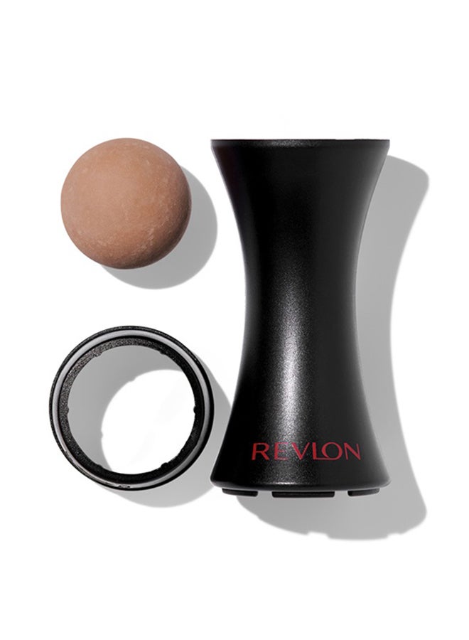Revlon - Oil-Absorbing Volcanic Roller Black 50grams - Image 1