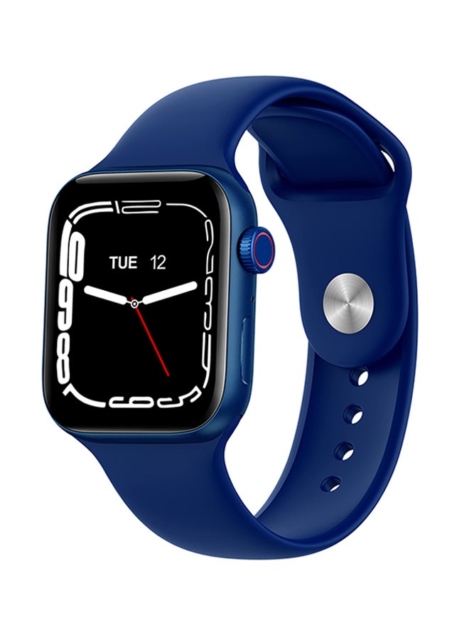 150.0 mAh Series 8 Smartwatch Blue