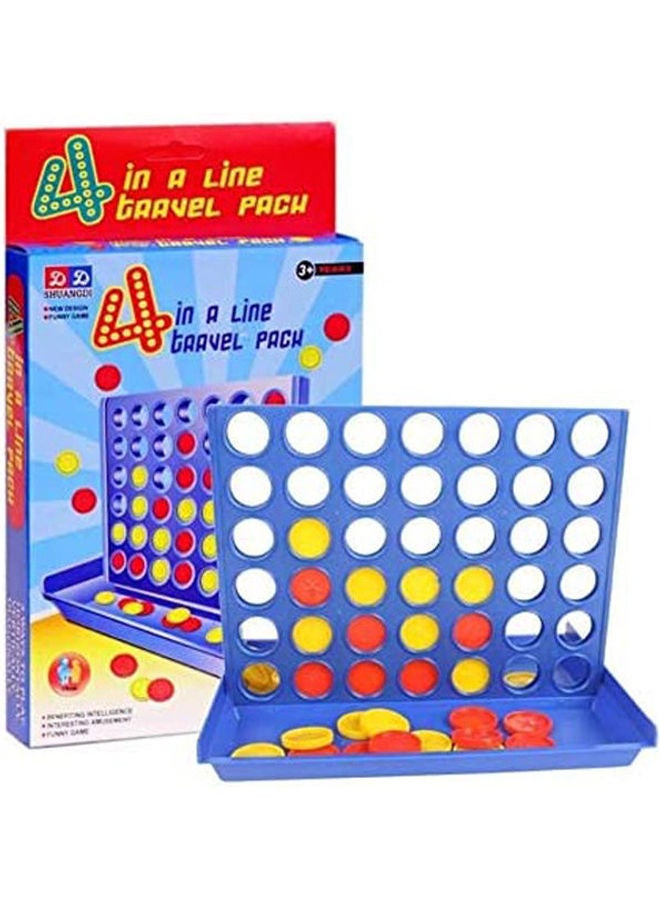Connect 4 Travel Pack , Group Games By Play2Learn