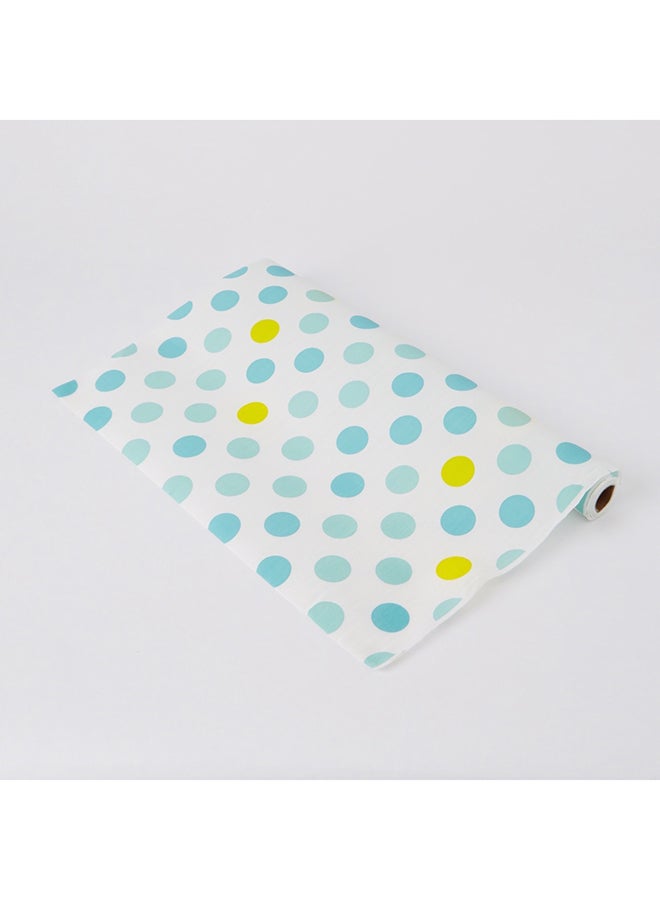 Home Box Bella Anti Slip Drawer Mat Multicolour 50x150cm  - Image 1