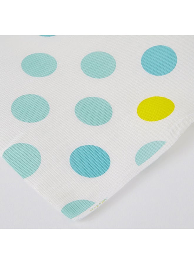 Home Box Bella Anti Slip Drawer Mat Multicolour 50x150cm  - Image 3