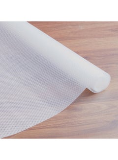 Home Box Anti Slip Drawer Mat White 50x150cm  - Image 2
