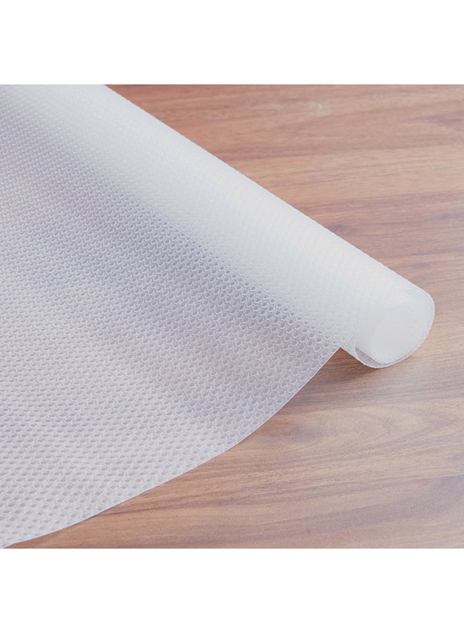 Home Box - Anti Slip Drawer Mat White 50x150cm - Image 1