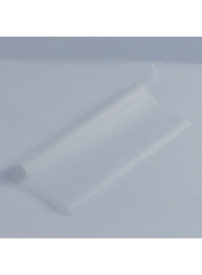Home Box - Anti Slip Drawer Mat White 50x150cm - Image 1