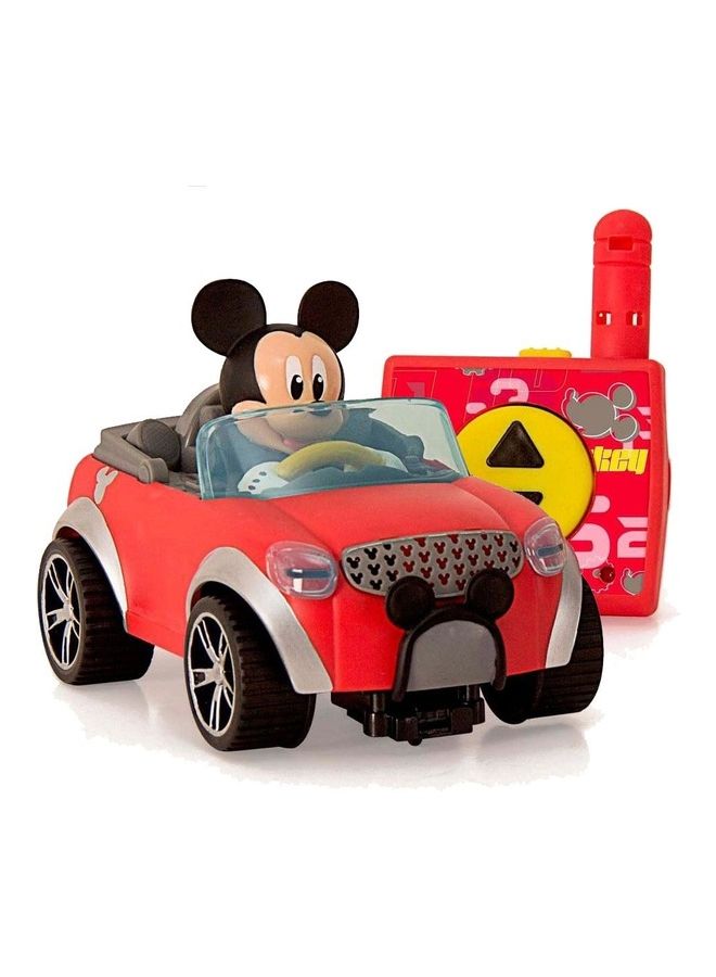 Toys Mickey Mouse City Fun RC Car  - Image 1