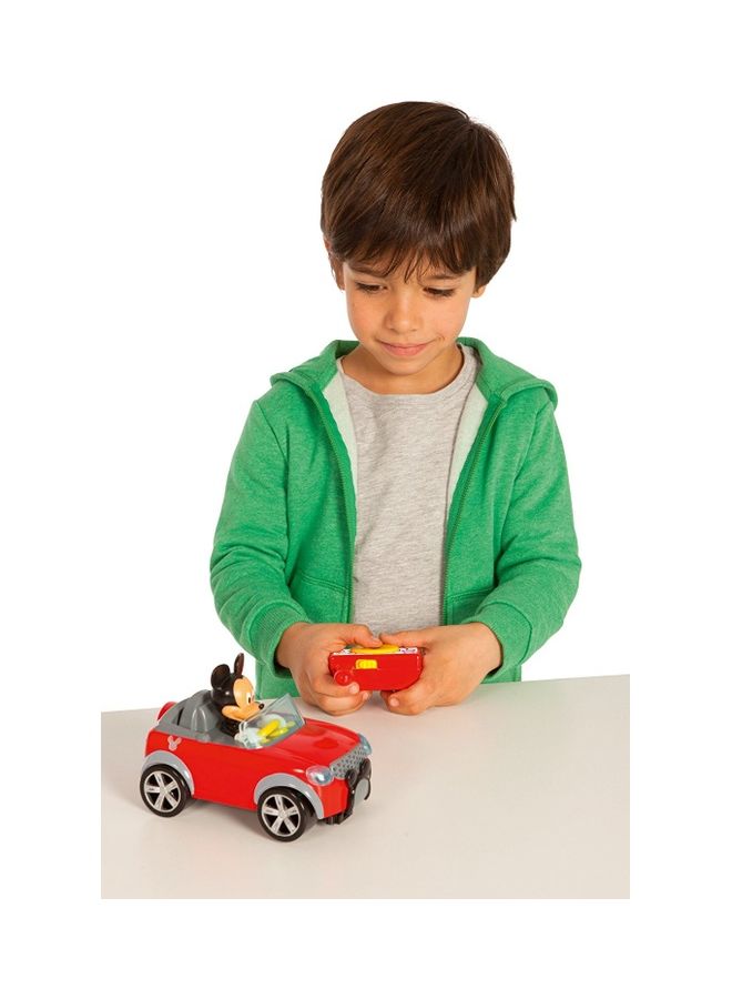 Toys Mickey Mouse City Fun RC Car  - Image 4