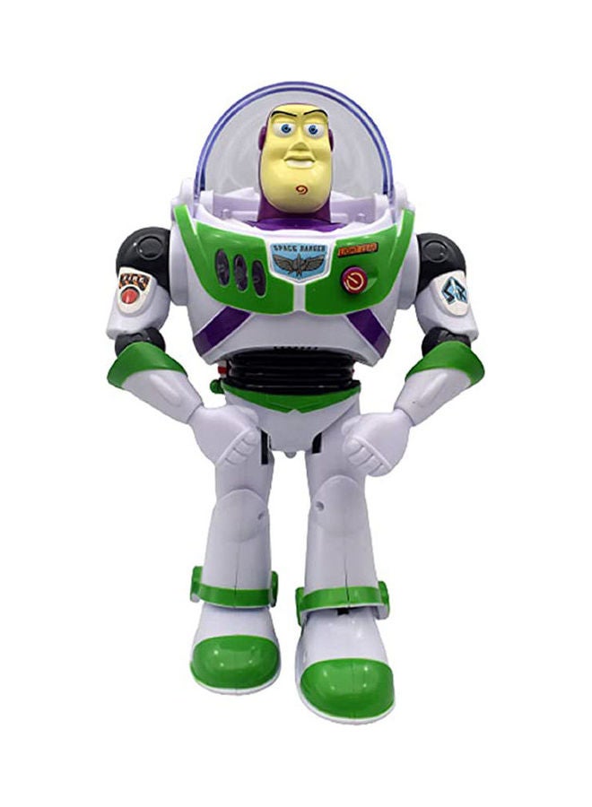 Generic - Toy Story Talking Buzz Lightyear Action Figure That Moves And Lights Up - Image 1