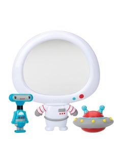 Nuby Spaceman Mirror Set - 12M+  - Image 1