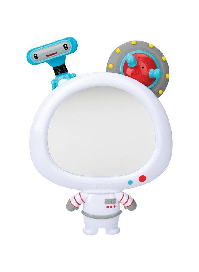 Nuby Spaceman Mirror Set - 12M+  - Image 2