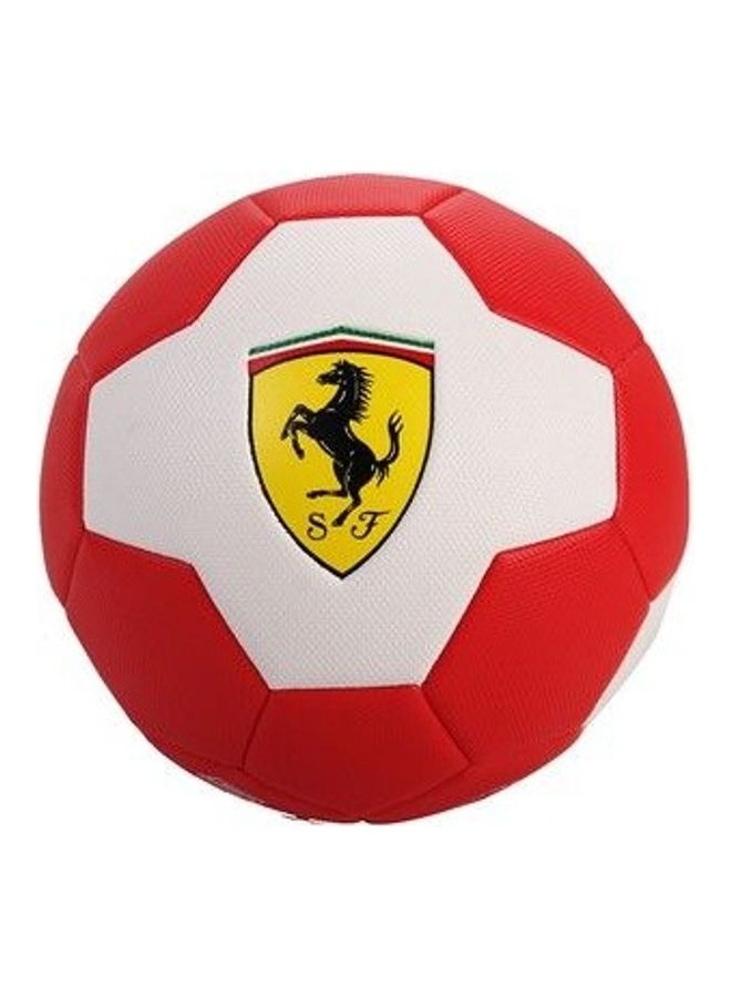 Ferrari Machine Sewing Soccer Ball 21.6x21.6x21.6cm  - Image 1
