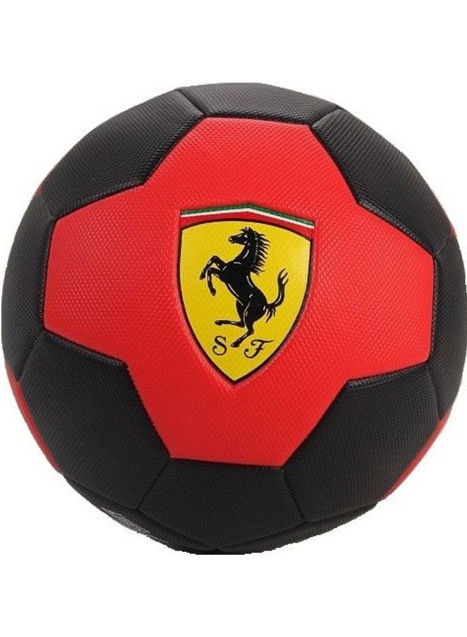 Ferrari Machine Sewing Soccer Ball 21.6x21.6x21.6cm  - Image 1