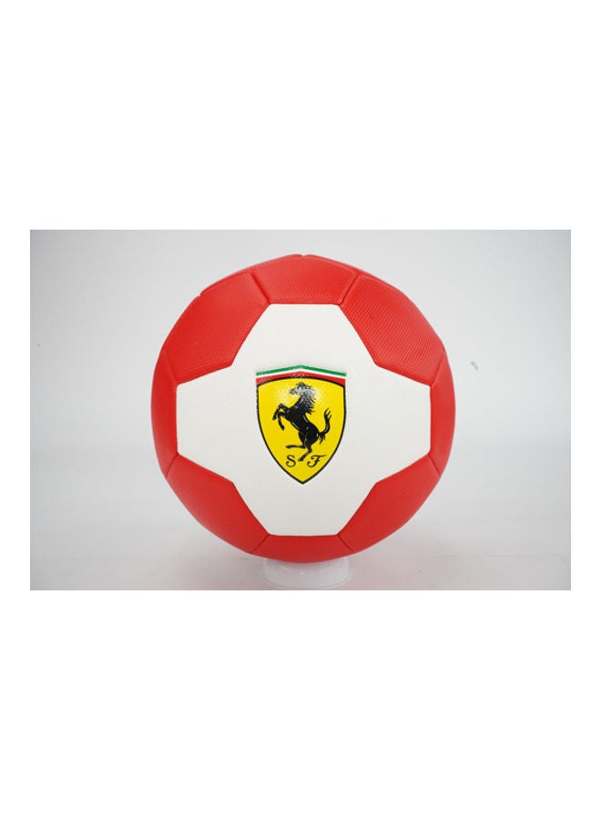 Ferrari Ferrari Machine Sewing Soccer Ball 