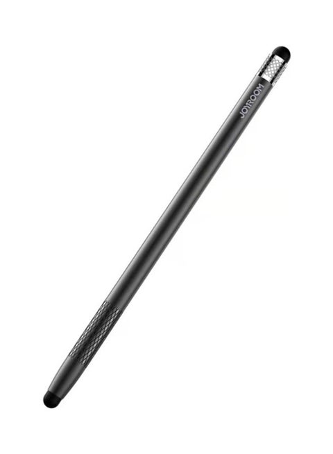 Passive Capacitive Soft Touch Stylus pens for touch screens  Pen For iPad & iPhones Black
