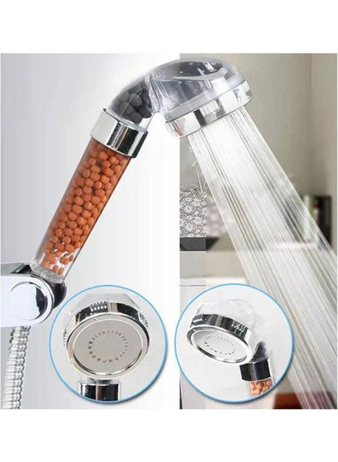 Generic - Shower Filter (pure, Free Of Chlorine And Impurities) Multicolor 15x20cm - Image 1