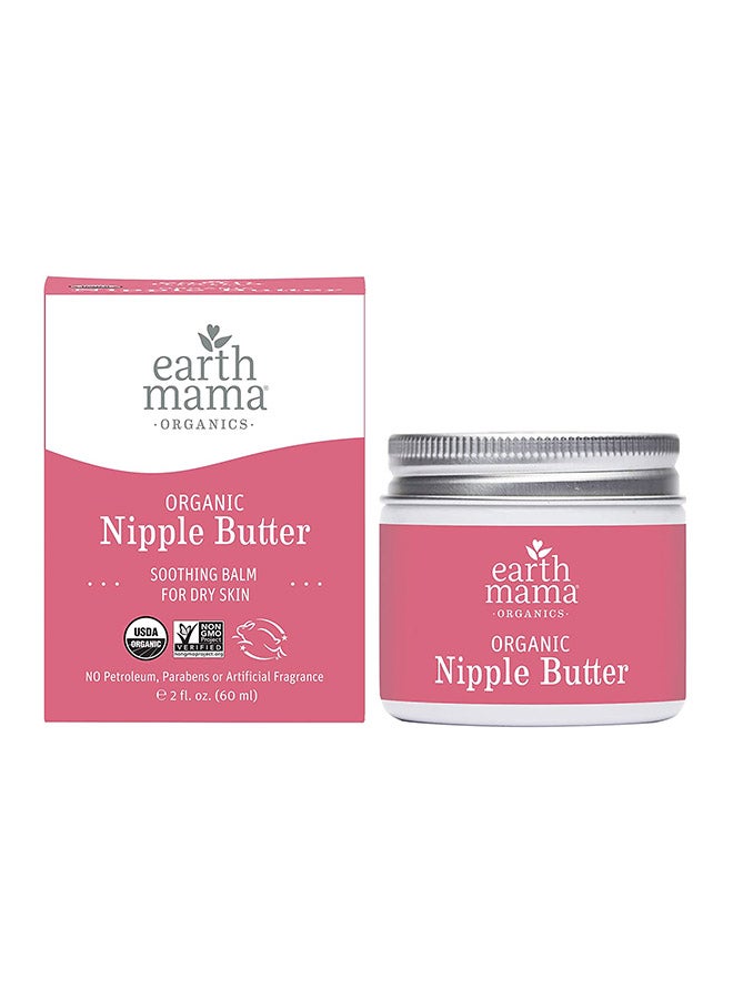 Earth Mama - Organic Nipple Butter - Image 1