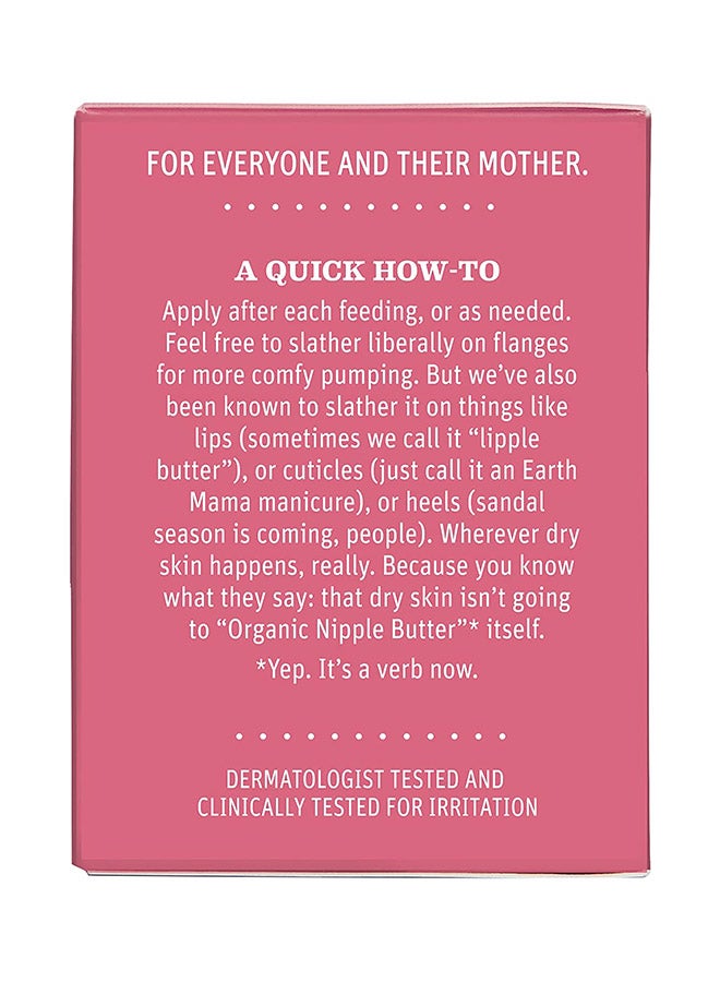 Earth Mama - Organic Nipple Butter - Image 1