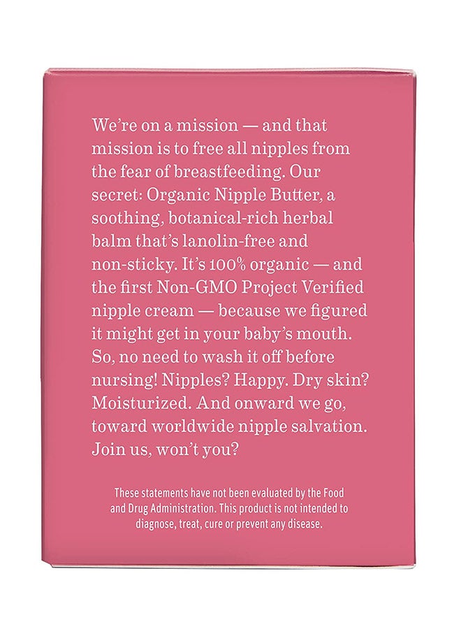 Earth Mama - Organic Nipple Butter - Image 1