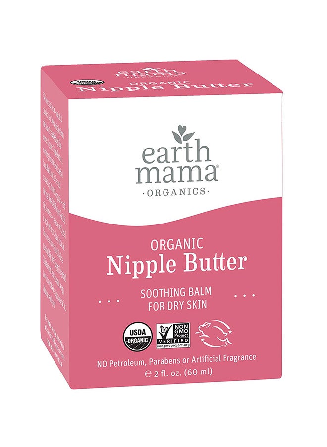 Earth Mama - Organic Nipple Butter - Image 1