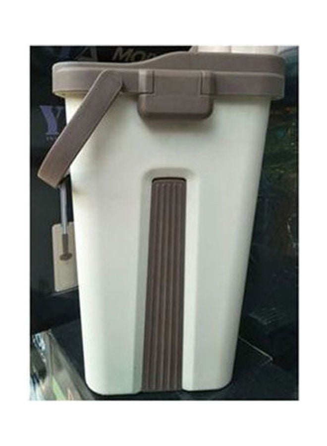 ممسحة تنظيف من سكراتش 3×1 (مسطحة للغاية) متعدد الألوان - Image 1