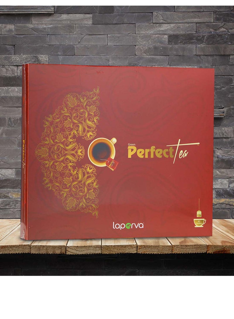 Laperva - Laperva Perfect Tea, 60 Sachets-60 X 2Gm - Image 1