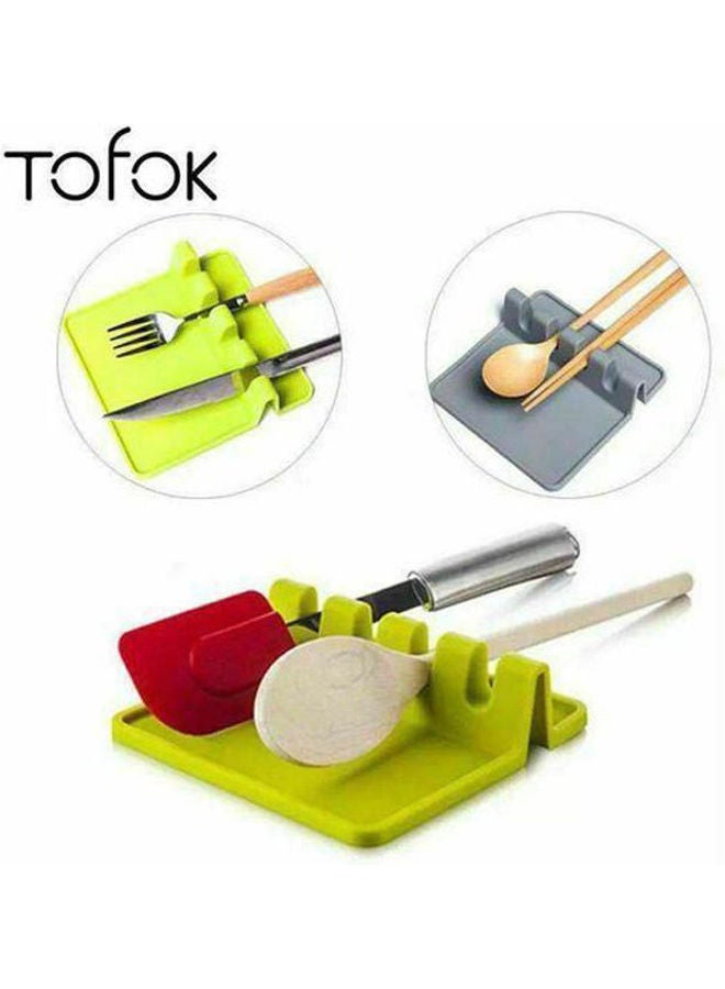 Spoons And Knives Organizer And Holder - 3 Pcs Multicolor 15X15X6cm - Image 2