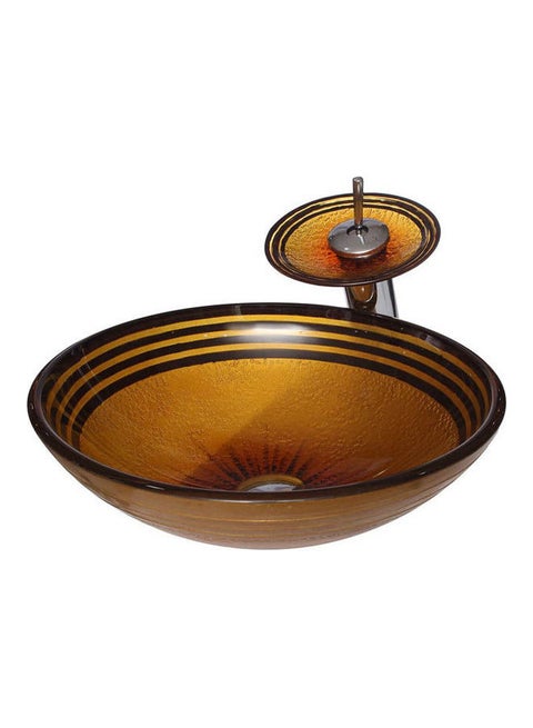 Wash Basin Color  With Only Basin Multicolour